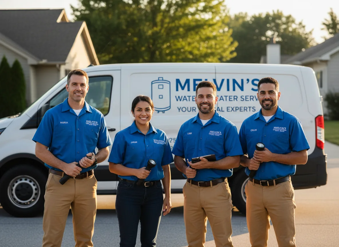Water Heater Repair company in Osgood, OH